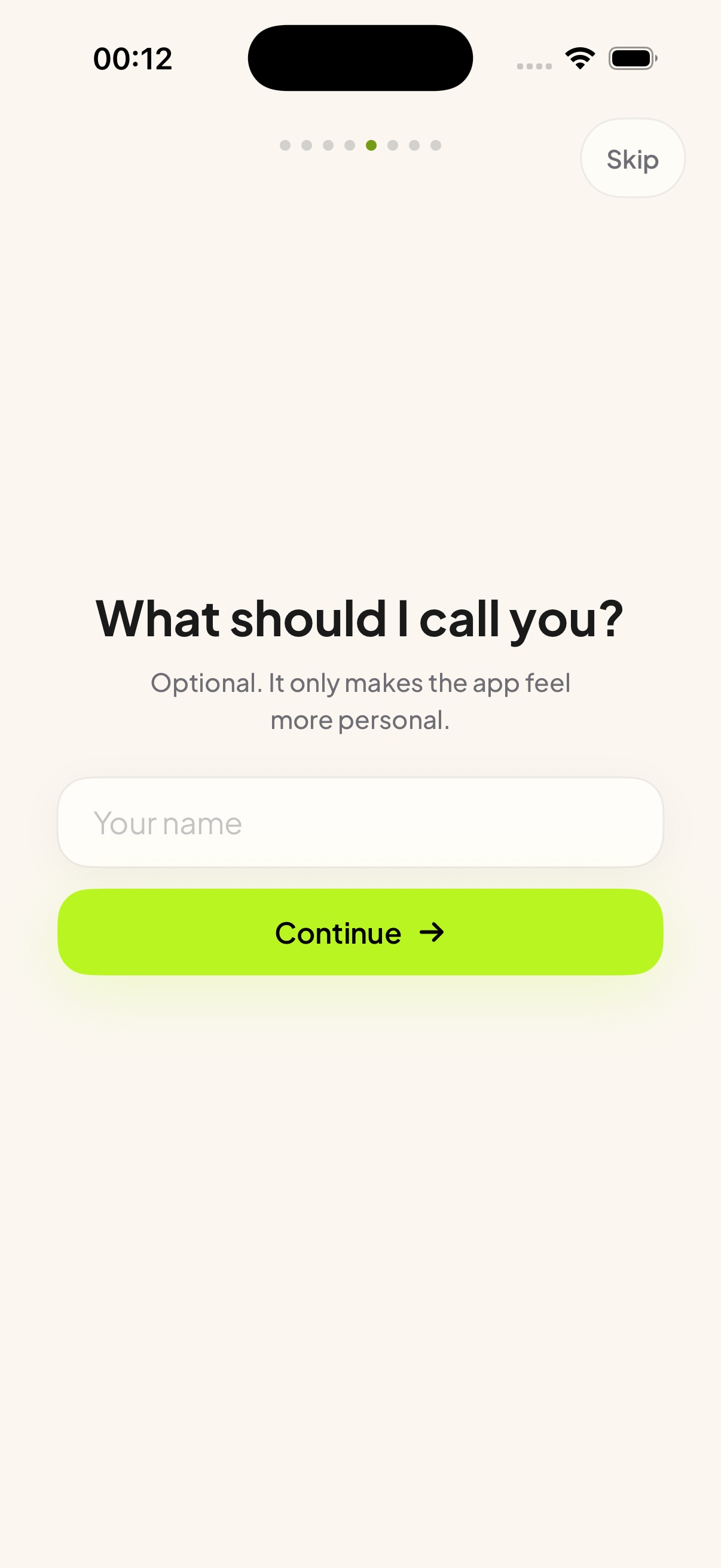 Tunto — A name to greet you